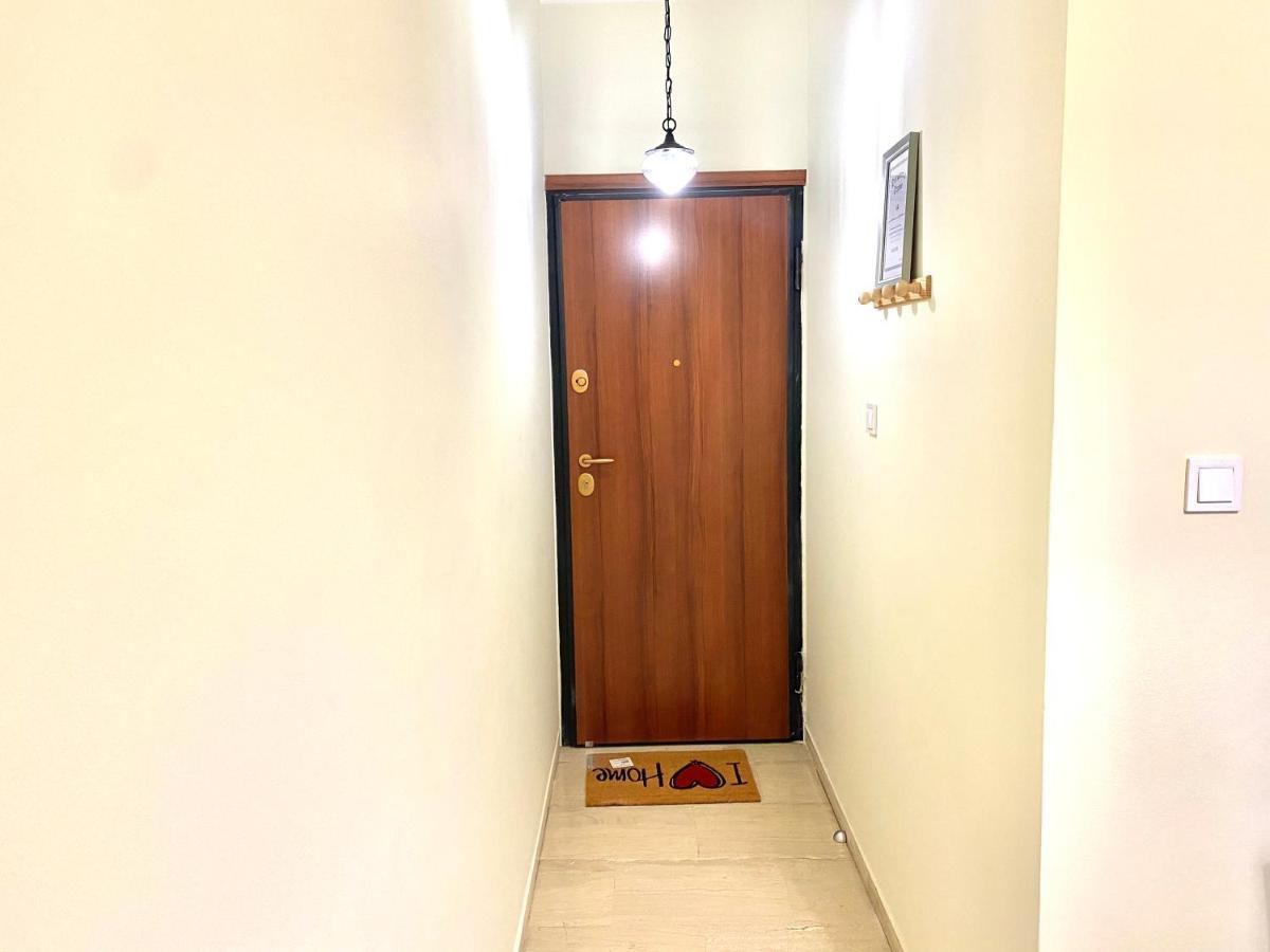 Quiet Near Subway And Acropolis 2 Bedrooms Apt Athens Exterior photo