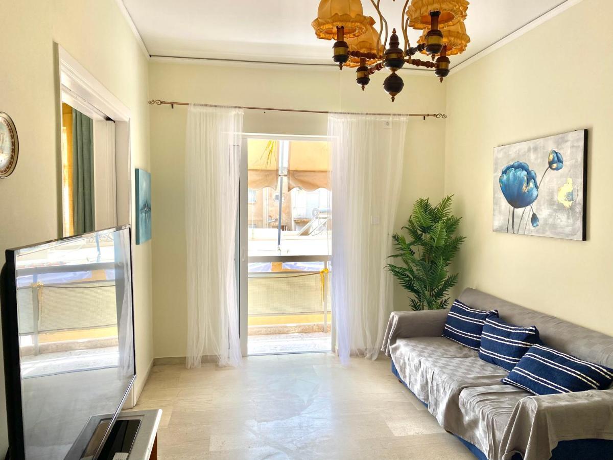 Quiet Near Subway And Acropolis 2 Bedrooms Apt Athens Exterior photo