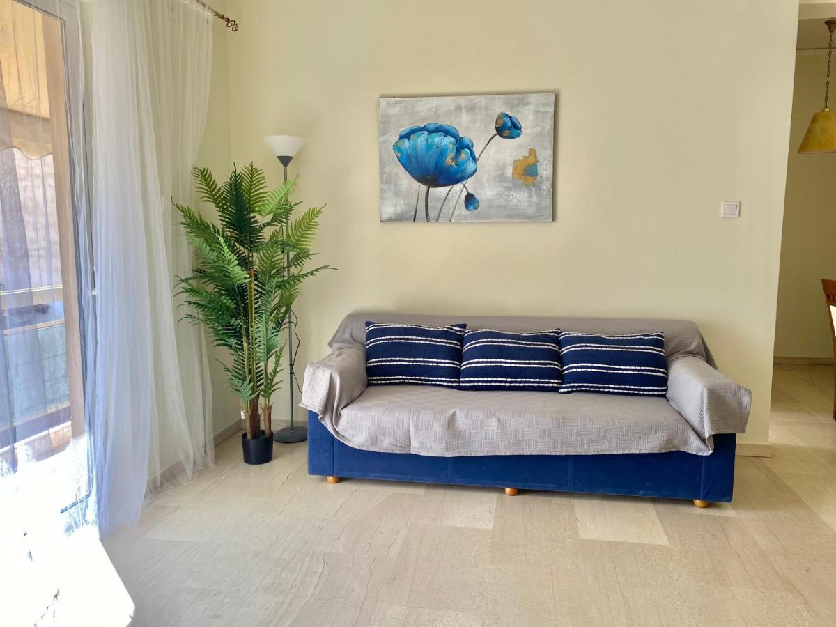 Quiet Near Subway And Acropolis 2 Bedrooms Apt Athens Exterior photo