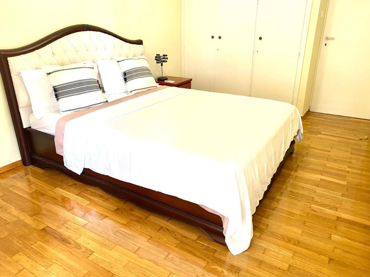Quiet Near Subway And Acropolis 2 Bedrooms Apt Athens Exterior photo